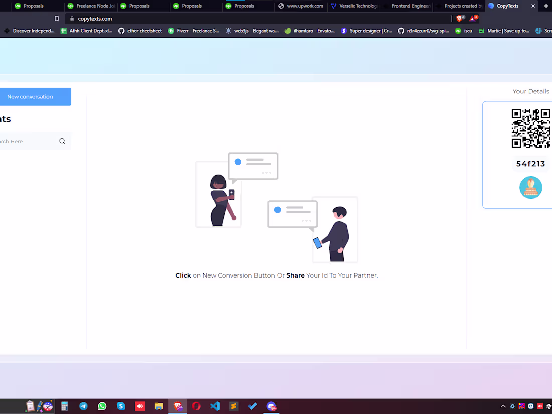 Cover image for CopyTexts