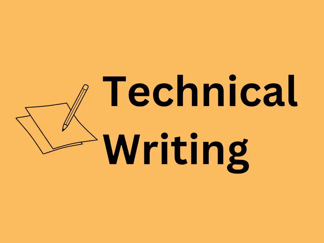 Cover image for Writing Blogs & Articles 