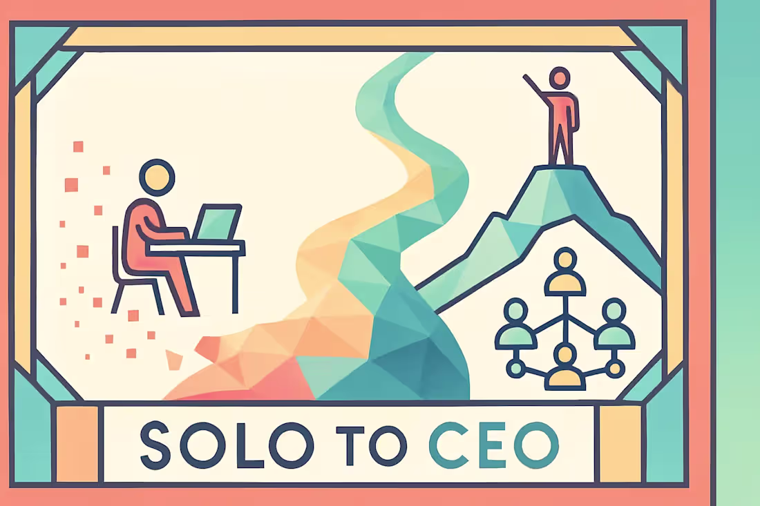 Cover image for Solo to CEO: How to Scale from Freelancer to Shopify Agency