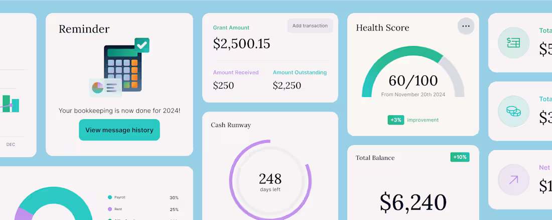 Cover image for Magpy: Bookkeeping for nonprofits