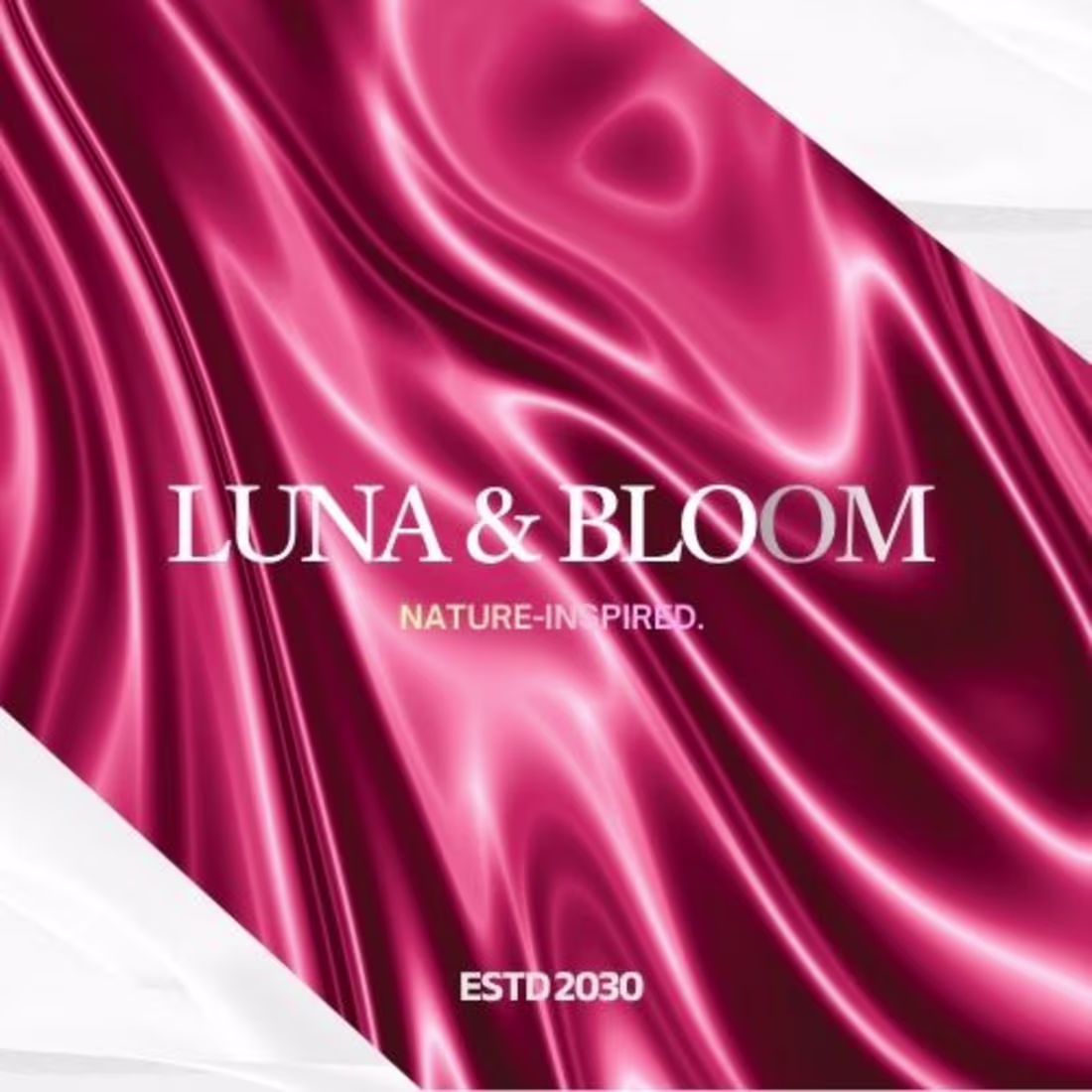 Cover image for Instagram Branding Design for “Luna & Bloom” Brand