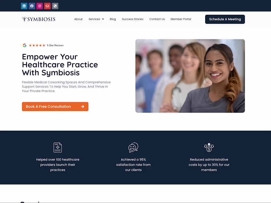 Cover image for The very last project I worked on before leaving my 9-5...be...