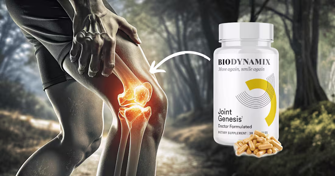 Cover image for Joint Genesis – [Is It Scam or Legit?] Should You Buy?