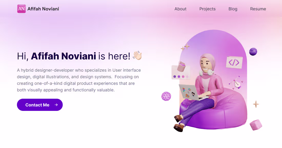 Cover image for Convert your design into Responsive Website using Framer