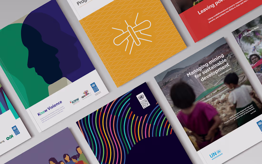 Cover image for UNDP (United Nations Development Programme) is the United Na...