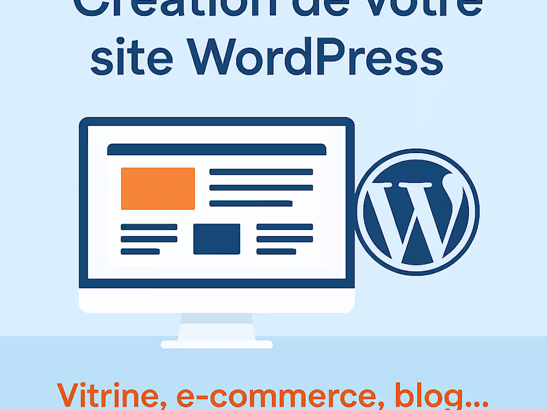 Cover image for Spécialisée en Création de Sites Web et Référencement SEO