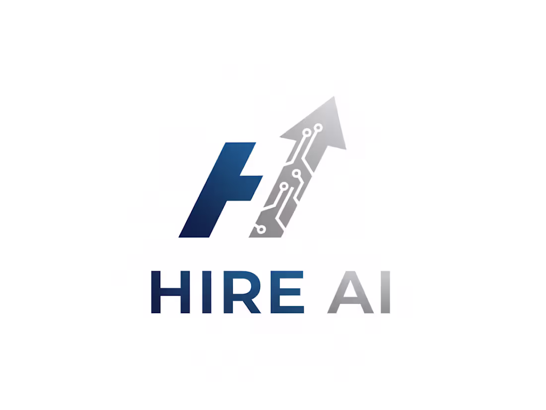 Cover image for Hire AI - Smart Recruitment platform 