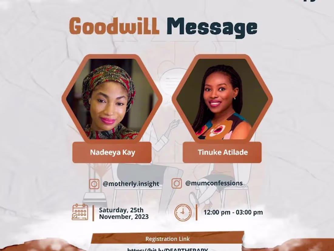 Cover image for Dear Therapy 2.0 (KSH Africa)