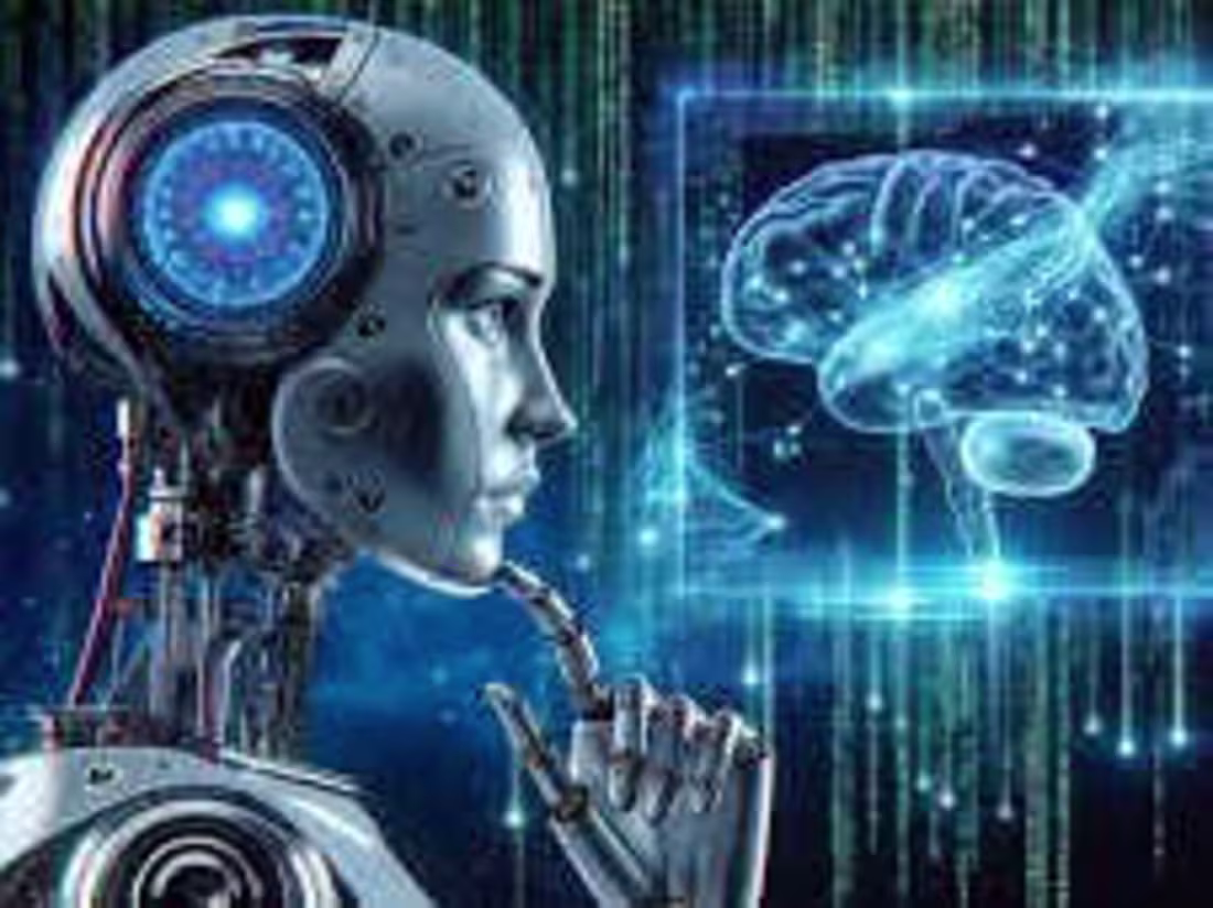 Cover image for Artificial intelligence