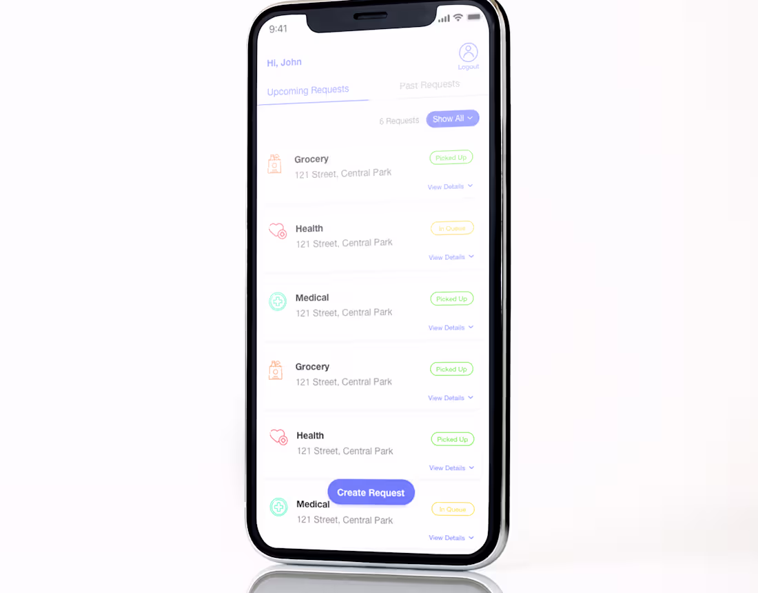 Cover image for Aide Moris Application Design