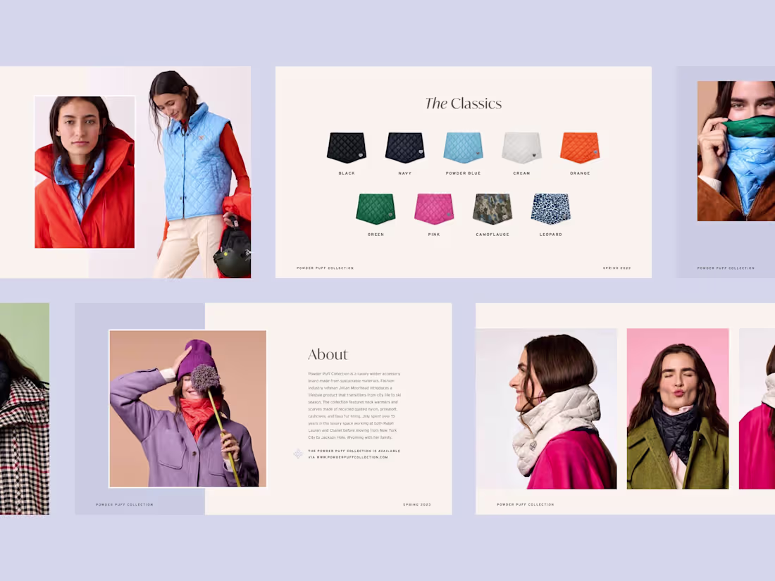 Cover image for Brand Identity