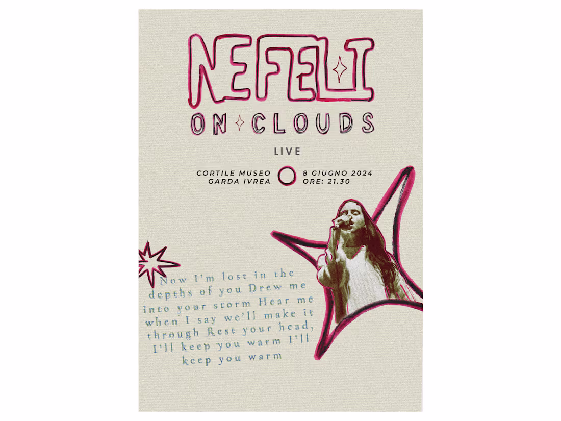 Cover image for LIVE EVENT POSTER 