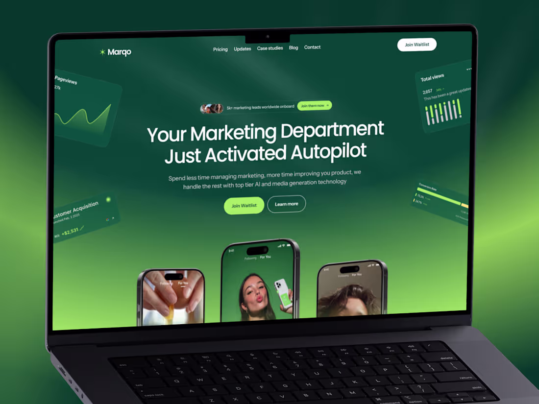 Cover image for Marqo