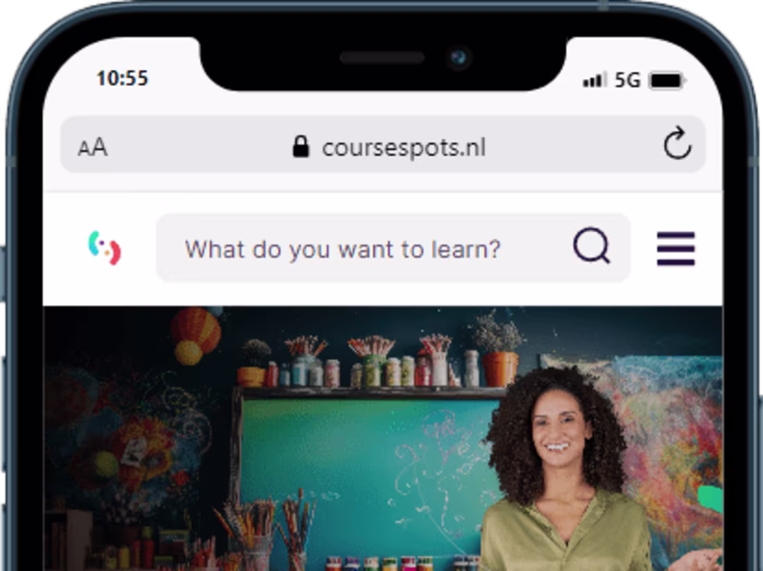 Cover image for Courses