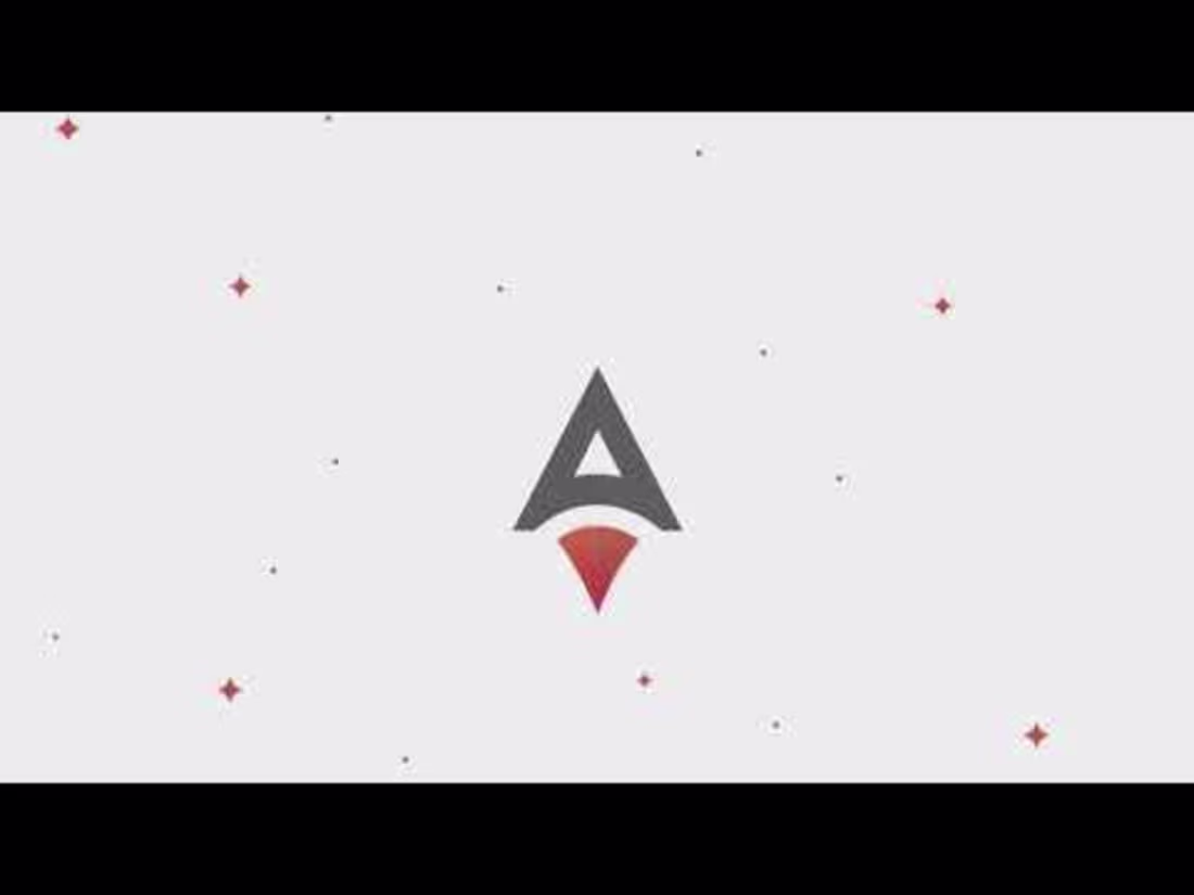 Cover image for Rocket Logo Animation