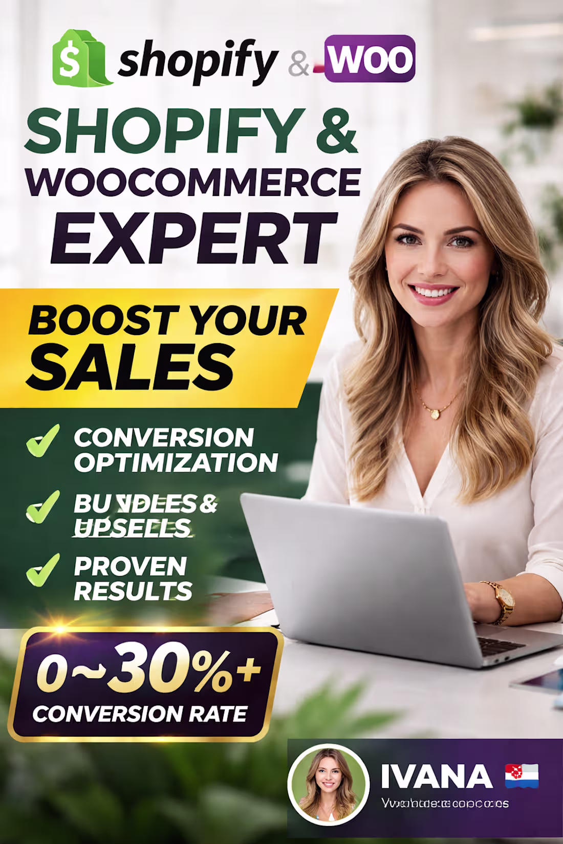 Cover image for hopify & WooCommerce Conversion Optimization