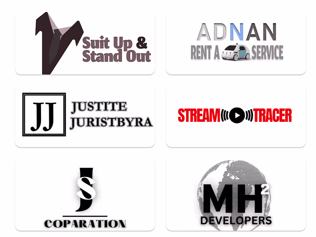 Cover image for Logo Redesign for Companys