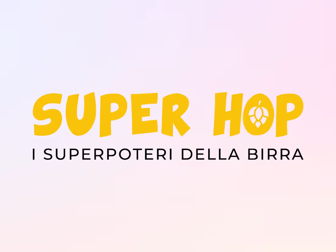 Cover image for Super Hop - Brand identity