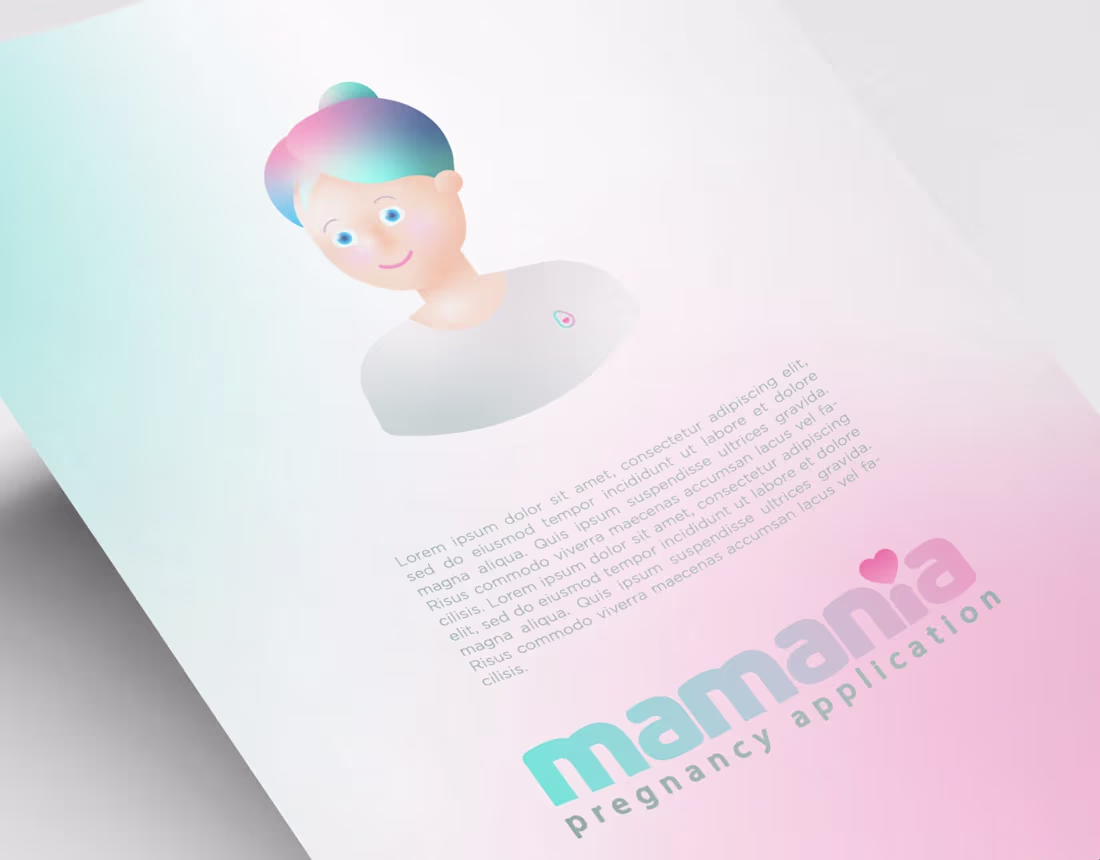 Cover image for Mamania Characters Family