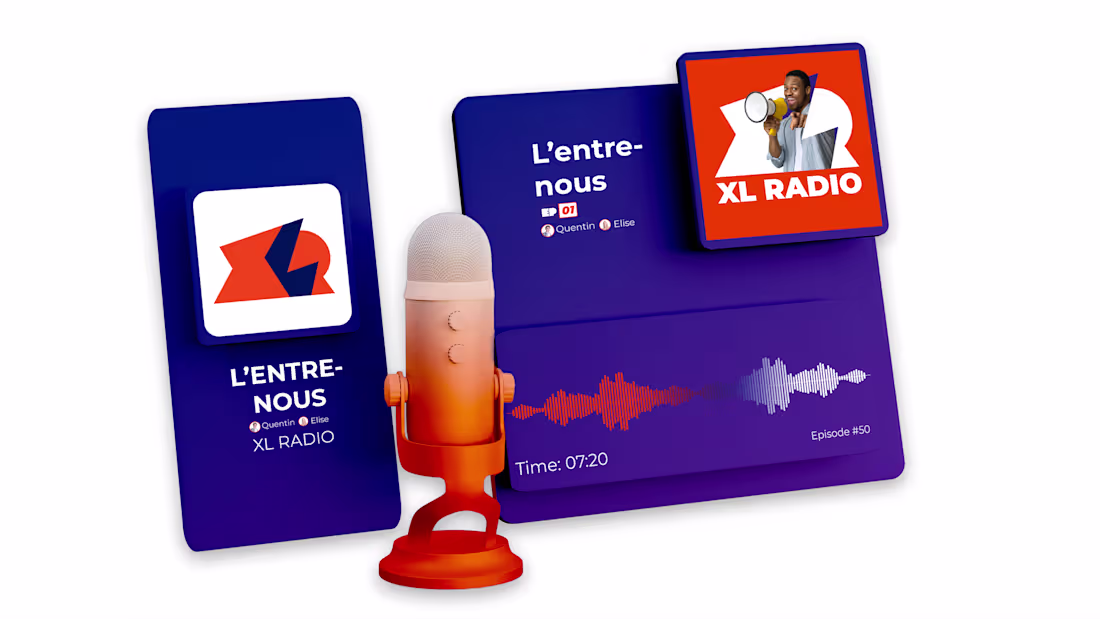 Cover image for XL Radio 🔊