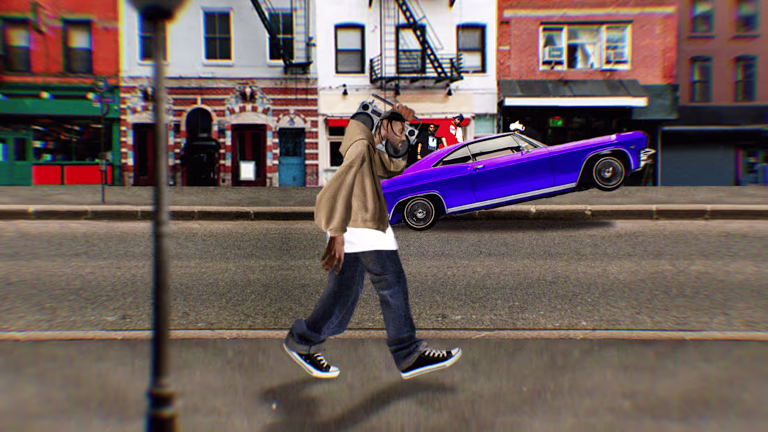 Cover image for STREET SOUND