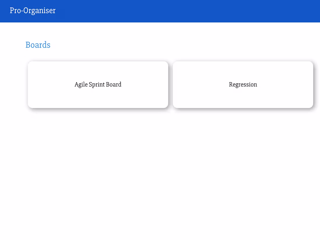 Cover image for Trello Clone