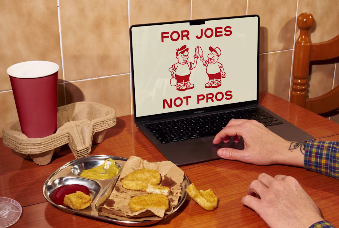 Cover image for Pickleballers Nextdoor