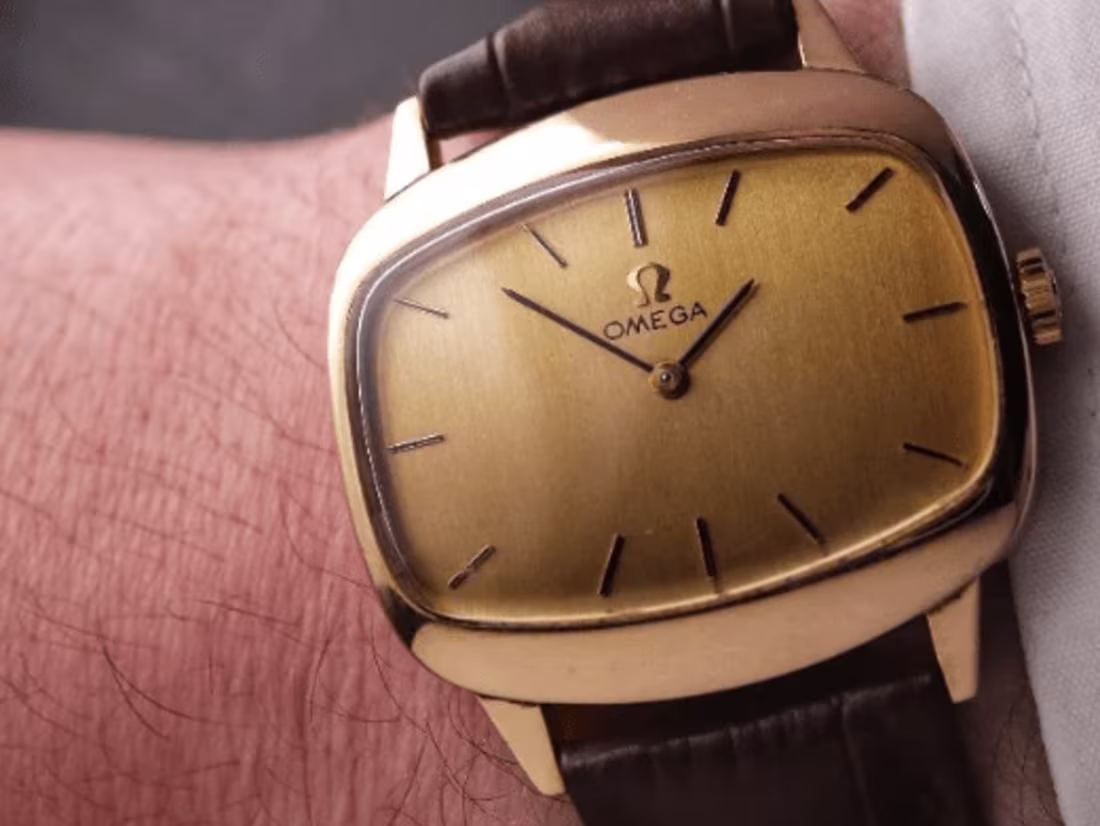 Cover image for Vintage London Watches - Comms Director