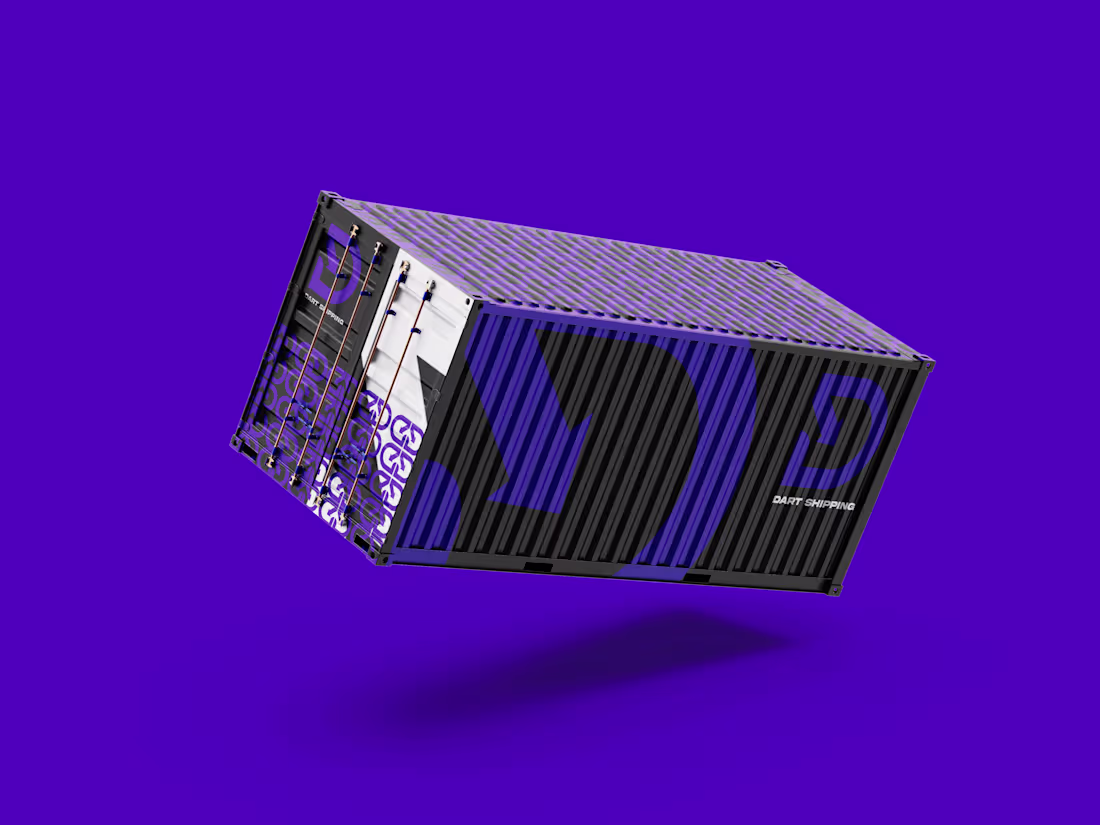 Cover image for Dart Shipping