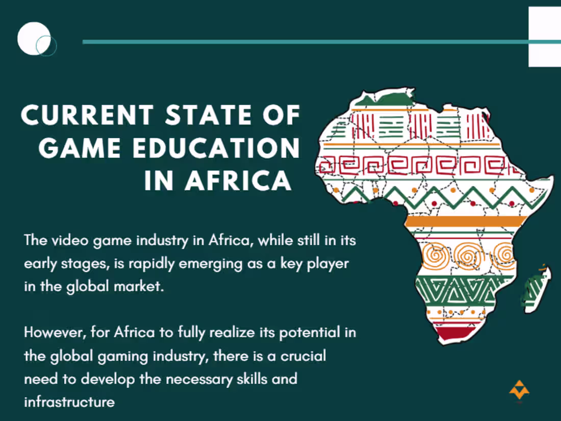 Cover image for Game Education in Africa