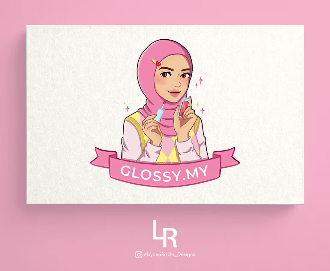 Cover image for Illustration for Logo