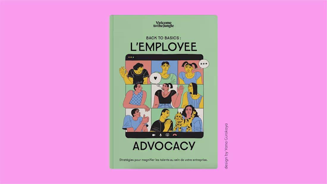 Cover image for Employee Advocacy