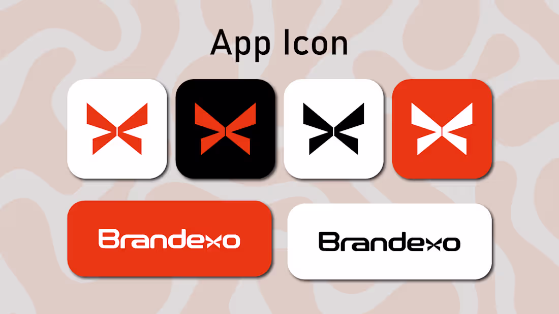 Cover image for Brandexo – Brand Identity Design

#branding