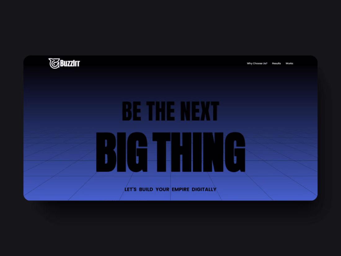 Cover image for Buzzlrr