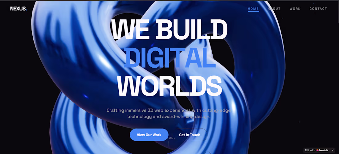 Cover image for End-to-end design and build of