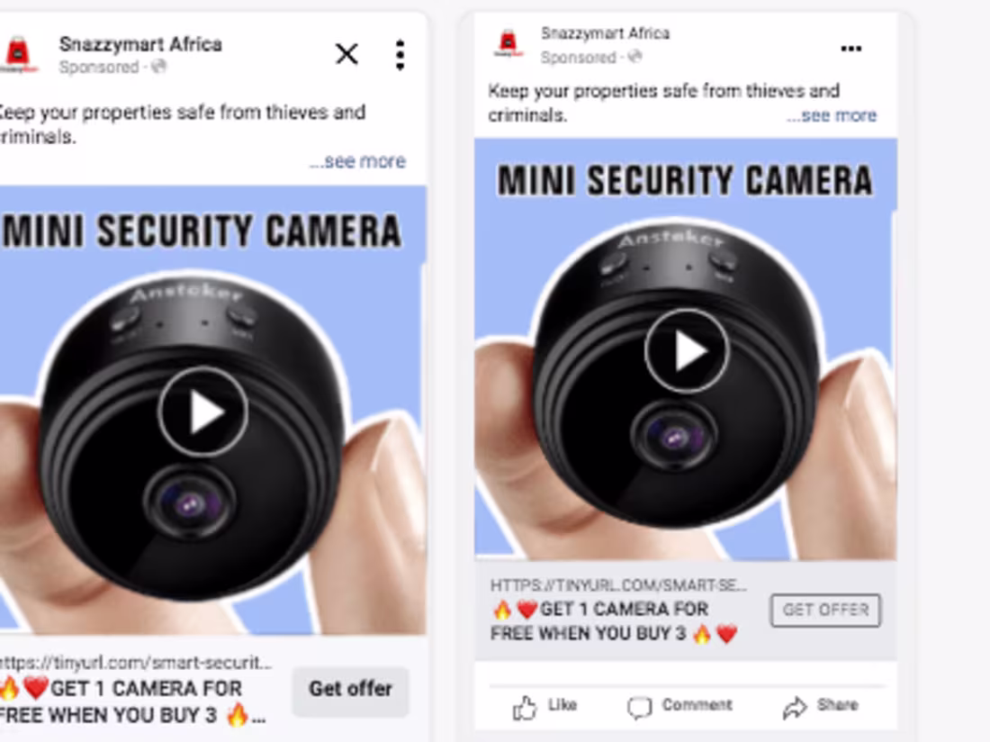 Cover image for 10+ FB and IG Ad Copy Projects