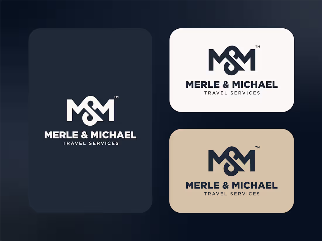 Cover image for Luxury Travel Agency Logo Design
Developed