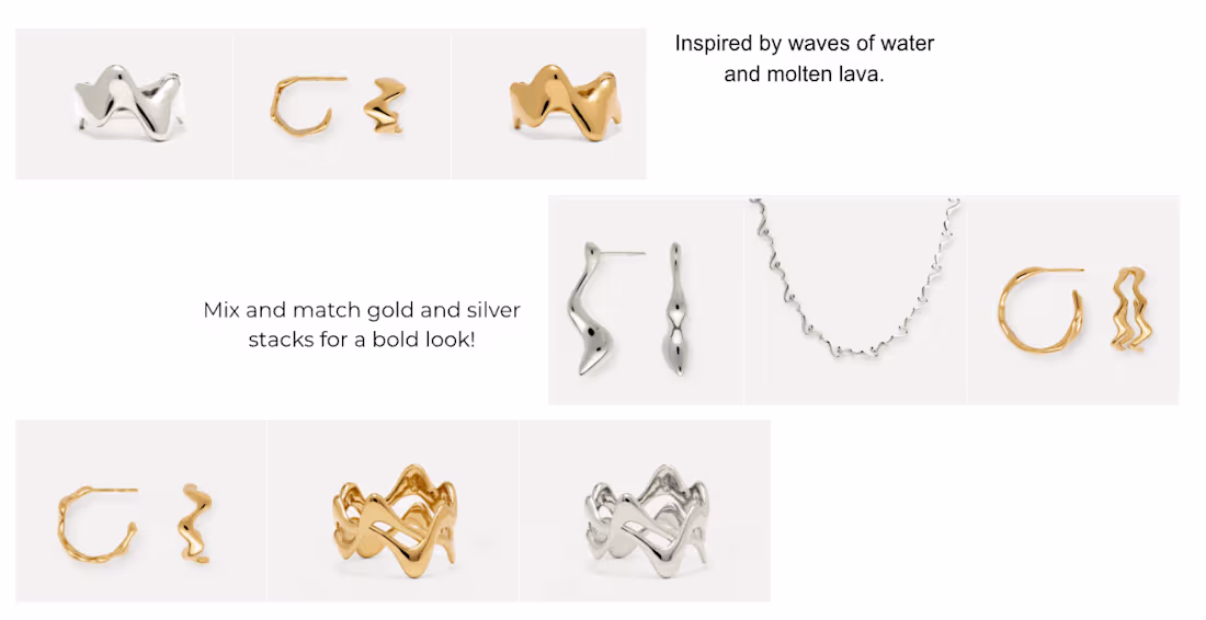 Cover image for Spec Sales Page for VEYIA Berlin