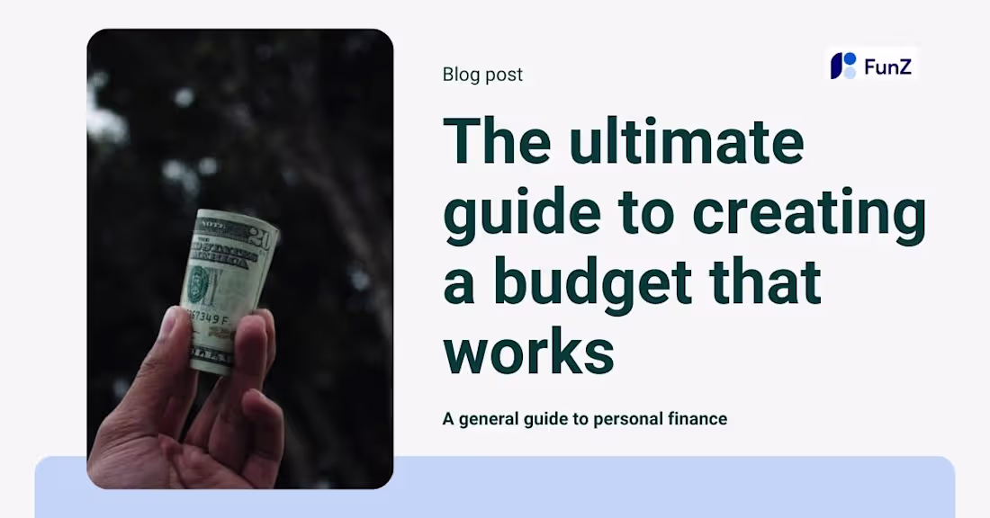 Cover image for Blog Article - Personalized Budget Planning