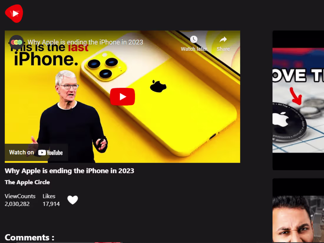 Cover image for Vite + React