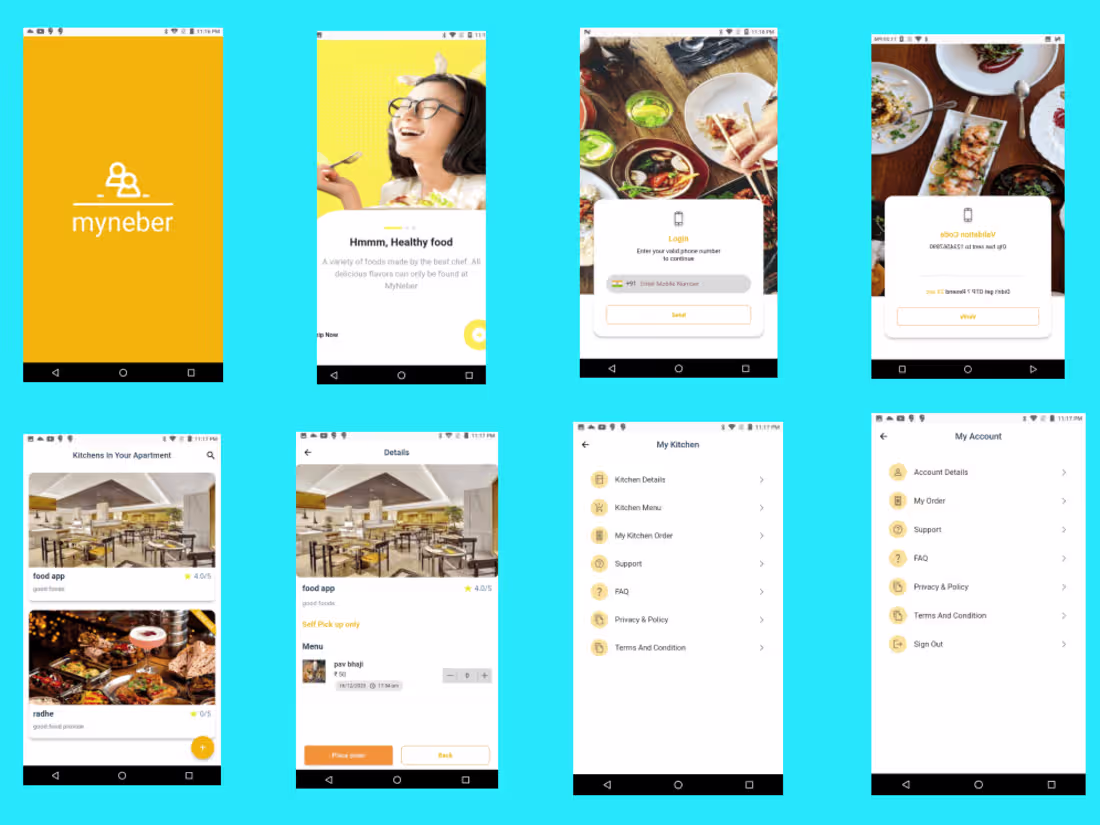 Cover image for MyNeber - Apps on Google Play