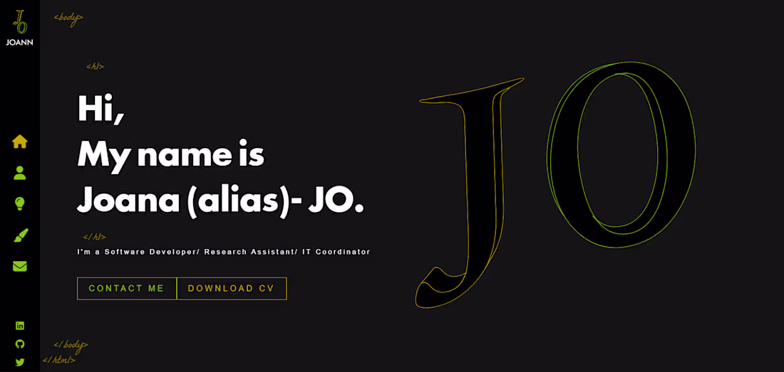 Cover image for React Js Website