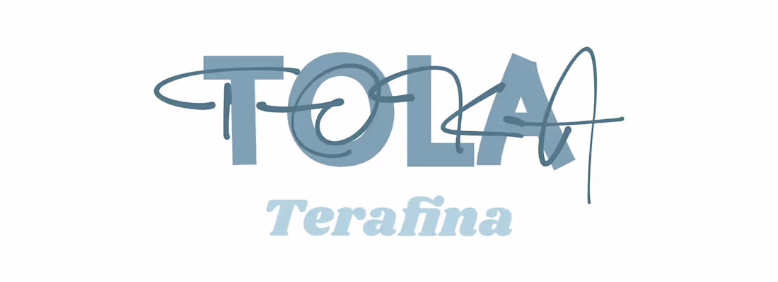 Cover image for Terafina Toka Tola Character design