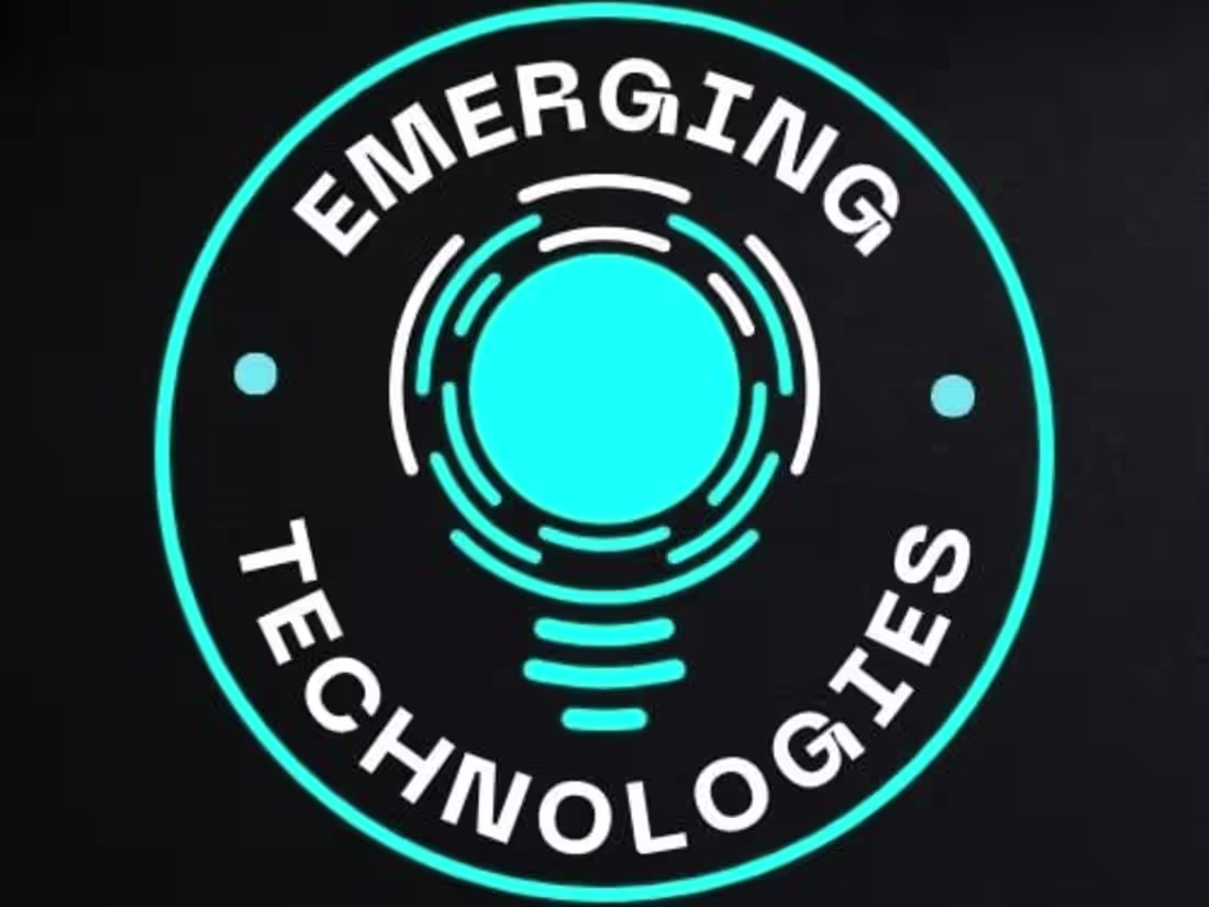 Cover image for Emerging Technologies