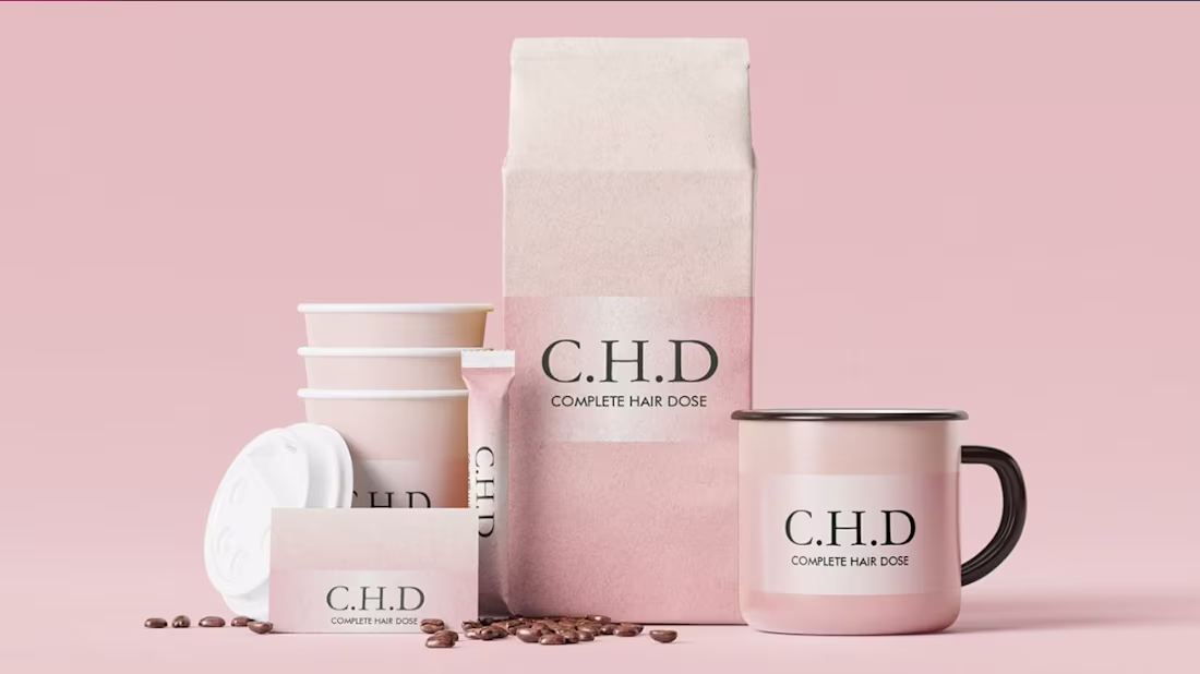 Cover image for Branding for a company