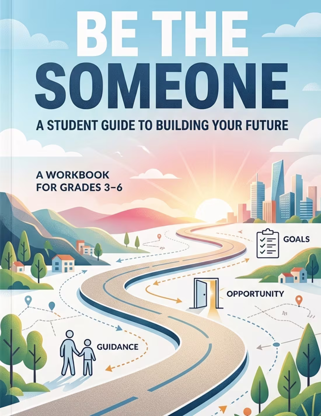 Cover image for Workbook Cover design