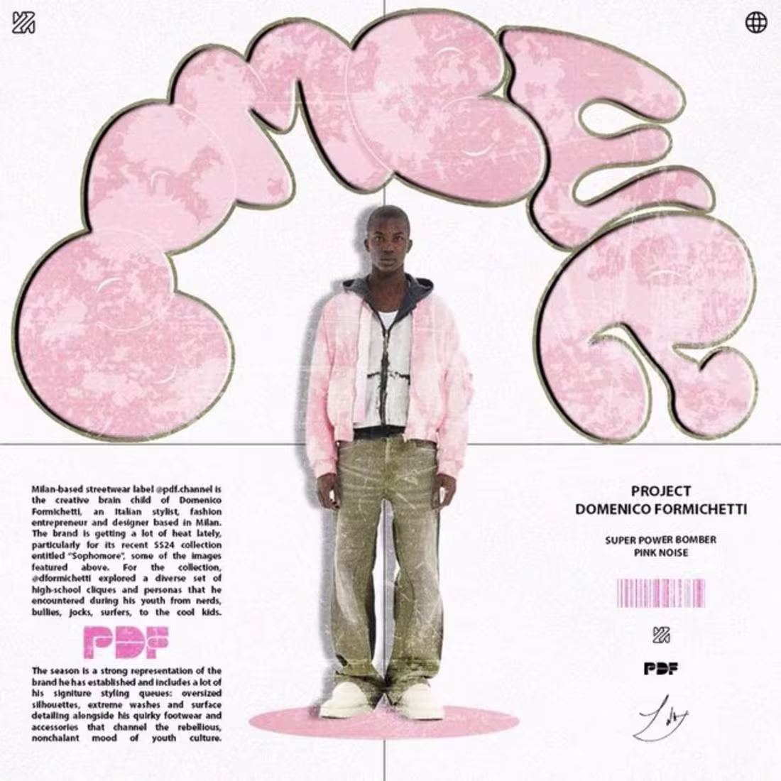 Cover image for ZOHAIR BOUNITE on Instagram: “BOMBER 💣 🔥
.
Design , drawing &…