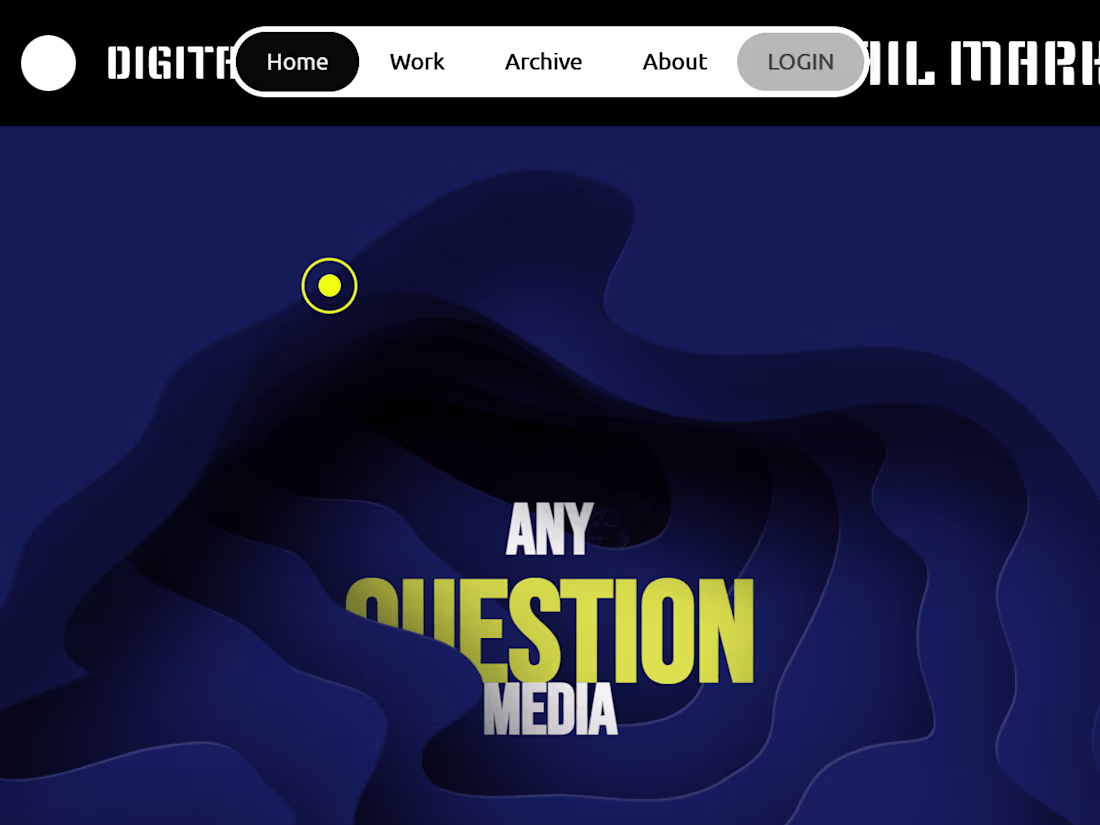 Cover image for Any Question Media