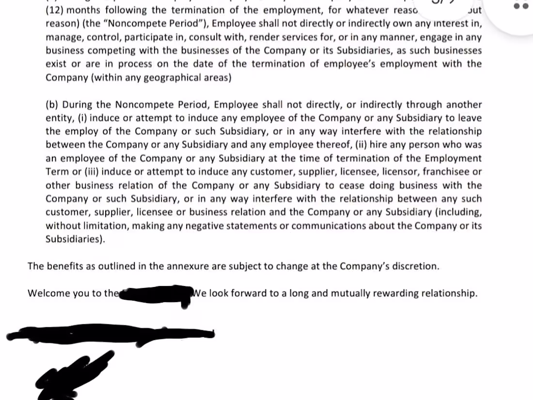 Cover image for Contract drafting 