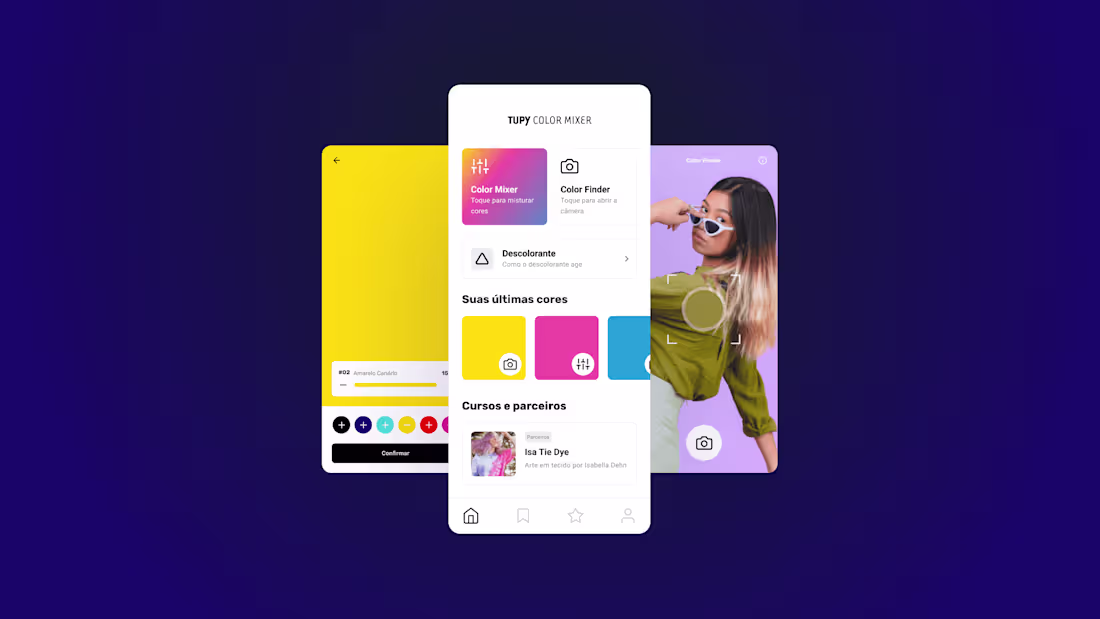 Cover image for Tupy Colors APP